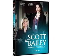 Scott & Bailey, Affaires Criminelles - Saison 1