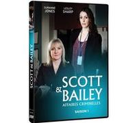 Scott et Bailey Saison 1 DVD E