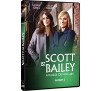 Scott & Bailey, Affaires Criminelles - Saison 3