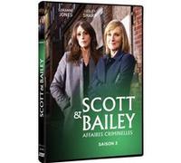 Scott et Bailey Saison 3 DVD E