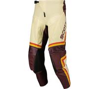 Scott Evo Dirt Pantalon de motocross, brun-beige, taille 30 pour homme