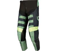 Scott Evo Race S24, pantalon en textile 34 Vert/Noir/Jaune Vert/Noir/Jaune