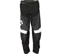 Scott Evo Swap Pantalon de motocross pour enfants, noir-blanc, taille 28 pour des gamins