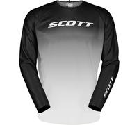 Scott Evo Swap S25, maillot M Noir/Bleu Noir/Bleu