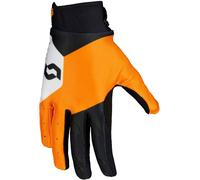 Scott Evo Track S24, gants XXL Noir/Orange/Blanc Noir/Orange/Blanc