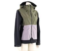 Scott - Veste de protection 3 couches - Jacket W's Explorair 3L Douglas Green Evening Grey pour Femme - Taille L - Kaki Kaki L