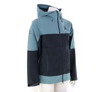 Scott - Jacket M's Explorair 3 Layer Frozen Blue Black - XL - Blouson Ski