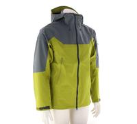 Scott Explorair 3L Hommes Veste de ski L Vert clair