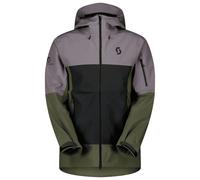 Scott - Explorair 3L Jacket - Veste de ski - XL - evening grey / black