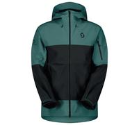 Scott - Explorair 3L Jkt - Veste imperméable homme Frozen Blue / Black - XL