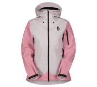 Scott - Explorair 3L Jkt - Veste imperméable femme Paradise Pink / Bliss Pink - S