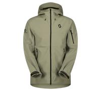 Scott - Veste de protection 3 couches - Jacket M's Explorair 3L Dust Grey pour Homme - Taille L - Gris Gris L