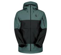 Scott - Explorair 3L Jkt - Veste imperméable homme Frozen Blue / Black - M