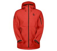 Scott - Explorair 3L Jkt - Veste imperméable homme Turbo Red - XL