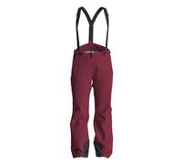 Scott - Explorair 3L Pant - Pantalon ski femme Wild Red - S