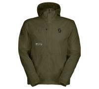 Scott - Explorair Escape - Veste coupe-vent homme Fir Green - M