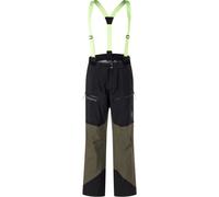 Scott - Pants M's Explorair Gore Tex 3 Layer Douglas Green Black - M - Pantalon Ski