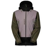 Scott - Explorair GTX 3L Jacket - Veste de ski - L - evening grey / black