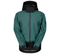 Scott - Explorair GTX 3L Jacket - Veste de ski - XL - frozen blue / black