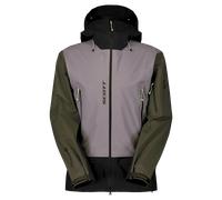 Scott - Explorair GTX 3L Jkt - Veste imperméable homme Evening Grey / Black - M