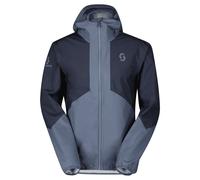Scott Explorair Light Dryo 2.5l Jacket Bleu S Homme