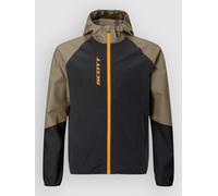 Scott Explorair Light Dryo Jacket Noir 10 Years Enfants