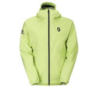 Scott - Explorair Light Dryo 2.5L - Veste imperméable homme Acid Yellow - XL