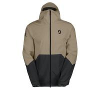Scott - Explorair Light Dryo 2.5L - Veste imperméable homme Toast Beige / Black - L