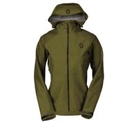 Scott - Explorair Light Dryo 3 Layer Jacket - Veste imperméable femme Fir Green - XS