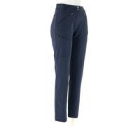 Scott - Women's Pants Explorair Light - Pantalon de trekking - S - dark blue