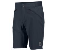 Scott Explorair Light Hommes Short Outdoor L Bleu foncé