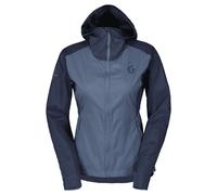 Scott - Explorair Light WB Jacket - Veste coupe-vent femme Dark Blue / Metal Blue - L