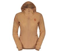 Scott - Explorair Light WB Jacket - Veste coupe-vent femme Rose Beige - S