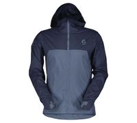 Scott - Explorair Light WB Jacket - Veste coupe-vent homme Dark Blue / Metal Blue - S