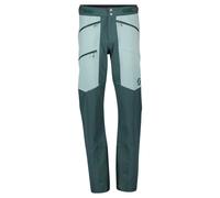 Scott - Explorair Softshell Pro Pant - Pantalon softshell homme Aruba Green / Northern Mint Green - XL