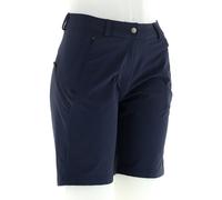 Scott Explorair Tech Femmes Short Outdoor S Bleu foncé