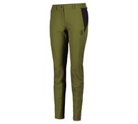 Scott - Explorair Tech Pant - Pantalon randonnée femme Fir Green / Black - S