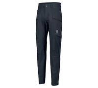 Scott - Explorair Tech Pant - Pantalon randonnée homme Dark Blue / Black - S