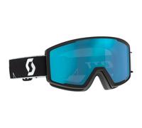 Scott - Factor Pro S1 (VLT 59%) - Masque de ski - black / white