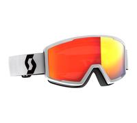 Scott - Factor Pro S3 (VLT 11%) - Masque de ski - mineral white / black