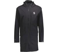 Scott Factory Team, manteau de pluie XXL Noir/Blanc Noir/Blanc