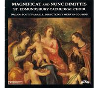 Scott Farrell, Mervyn Cousins - Magnificat & Nunc Dimittis Vol.11