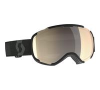 Scott - Masque de ski photochromique - Faze II LS Mineral Black AMP LS Bronze Chrome S1-3 - Noir Noir