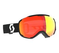 Scott Faze II Lunettes de ski One Size Noir