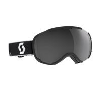 Scott - Faze II - Masque ski Black / White - Black Chrome