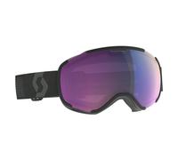 Scott Faze Ii Ski Goggles Noir Enhancer Silver Chrome/CAT2