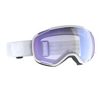 Scott - Faze II S1 (VLT 45%) - Masque de ski - mineral white
