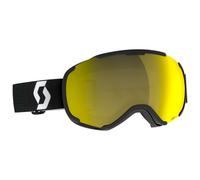 Scott - Faze II S2 (VLT 21%) - Masque de ski - mineral black / white