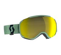 Scott - Faze II S2 (VLT 21%) - Masque de ski - soft green / black