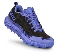 Scott Femme Chaussures WS Supertrac Ultra Rc, Black Dream Blue, 38 EU